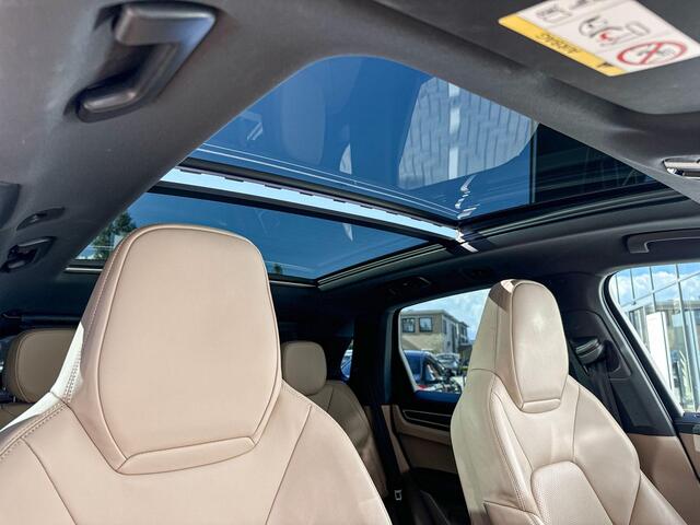 Porsche CAYENNE 3.0 E-Hybrid Schuifdak | Stoelenpakket | Carbon | Head up display