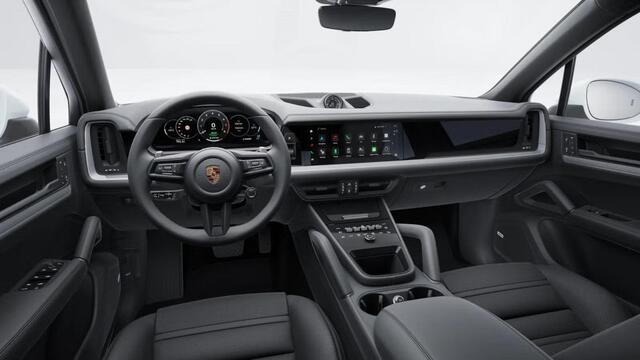 Porsche CAYENNE E-Hybrid