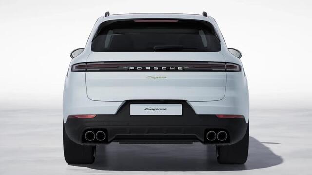 Porsche CAYENNE E-Hybrid