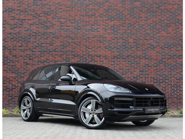 Porsche CAYENNE 4.0 Turbo | 1e Eig. - Pano - Nightvision - BOSE