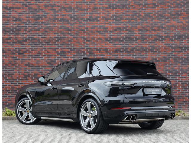 Porsche CAYENNE 4.0 Turbo | 1e Eig. - Pano - Nightvision - BOSE