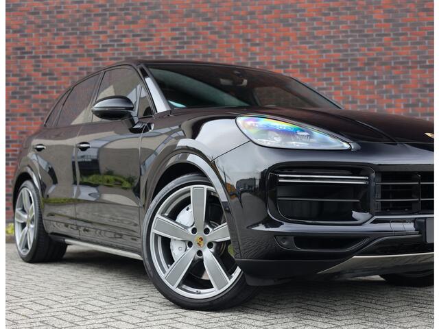 Porsche CAYENNE 4.0 Turbo | 1e Eig. - Pano - Nightvision - BOSE