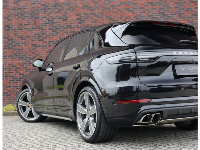 Porsche CAYENNE 4.0 Turbo | 1e Eig. - Pano - Nightvision - BOSE