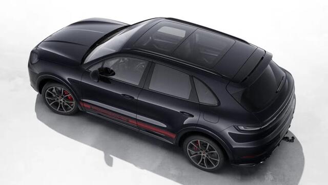 Porsche CAYENNE S E-Hybrid