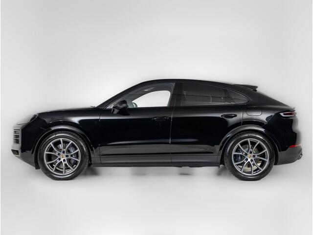 Porsche CAYENNE Coupé E-Hybrid