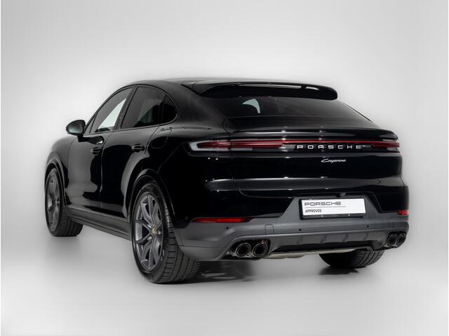Porsche CAYENNE Coupé E-Hybrid