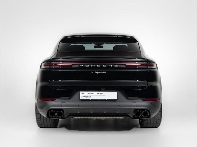 Porsche CAYENNE Coupé E-Hybrid