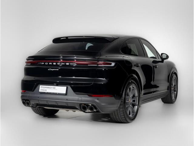 Porsche CAYENNE Coupé E-Hybrid
