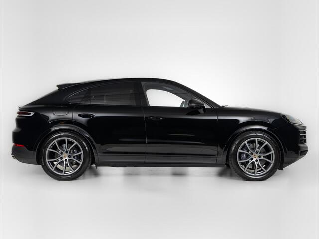 Porsche CAYENNE Coupé E-Hybrid