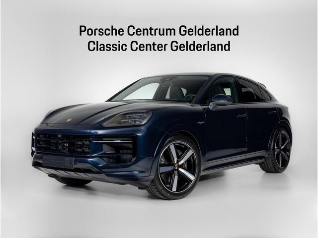 Porsche CAYENNE Coupé E-Hybrid
