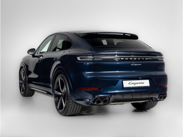 Porsche CAYENNE Coupé E-Hybrid