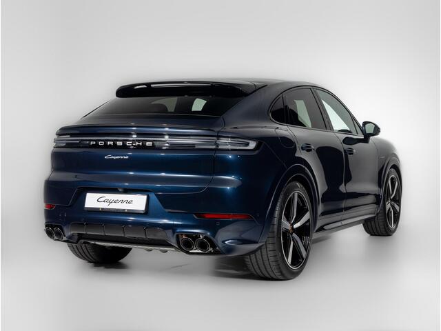 Porsche CAYENNE Coupé E-Hybrid