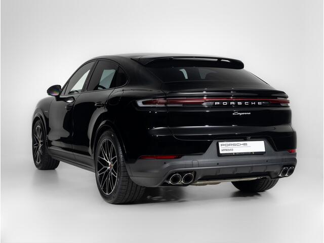 Porsche CAYENNE Coupé E-Hybrid
