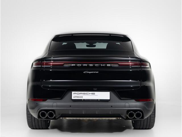 Porsche CAYENNE Coupé E-Hybrid