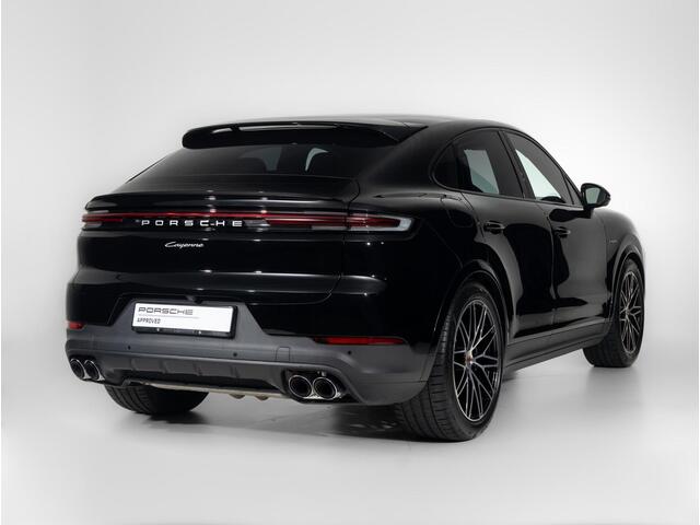 Porsche CAYENNE Coupé E-Hybrid