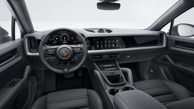 Porsche CAYENNE Coupé E-Hybrid