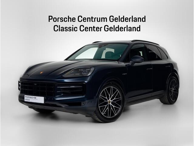 Porsche CAYENNE E-Hybrid