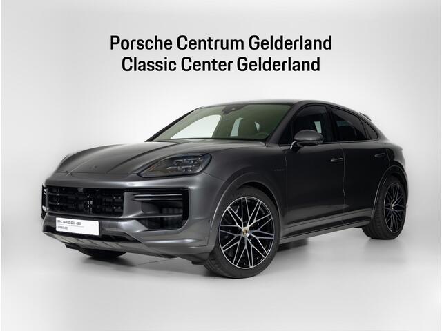 Porsche CAYENNE Coupé Turbo E-Hybrid