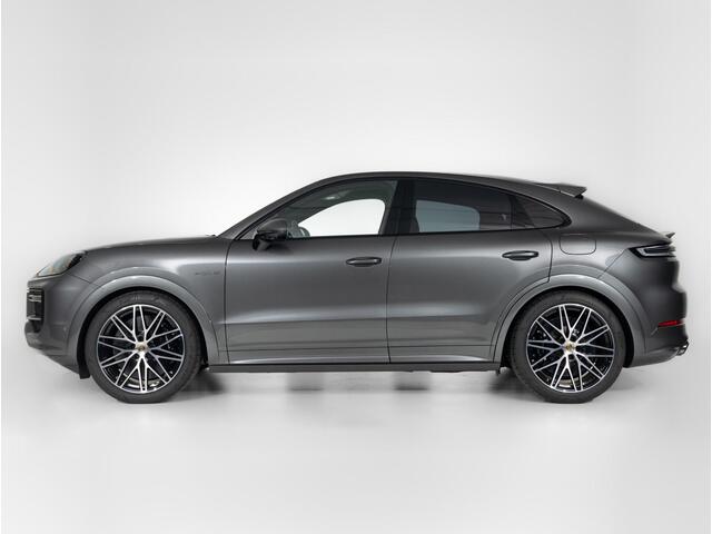 Porsche CAYENNE Coupé Turbo E-Hybrid