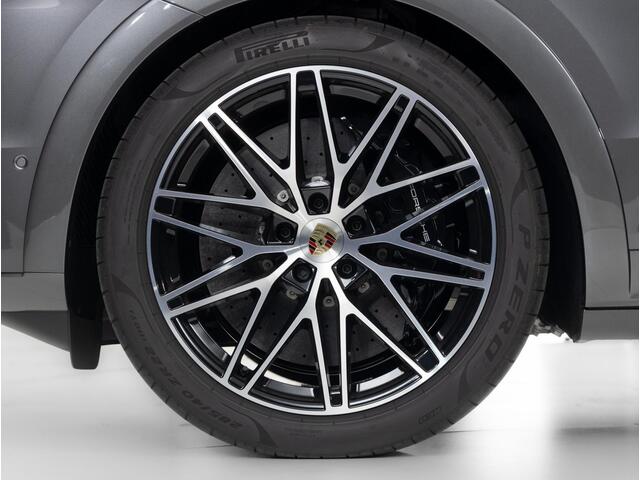 Porsche CAYENNE Coupé Turbo E-Hybrid