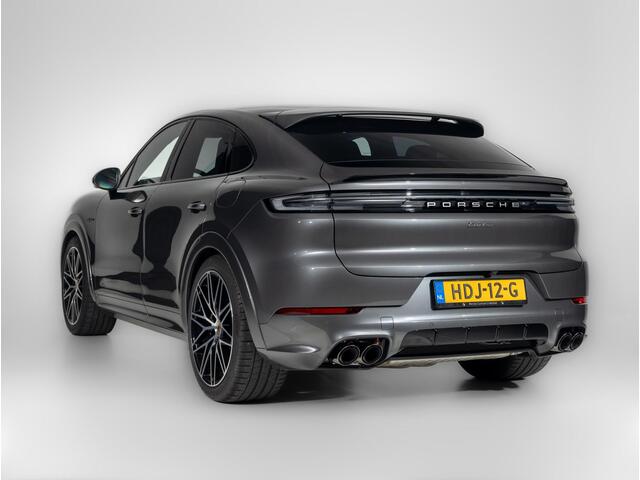Porsche CAYENNE Coupé Turbo E-Hybrid