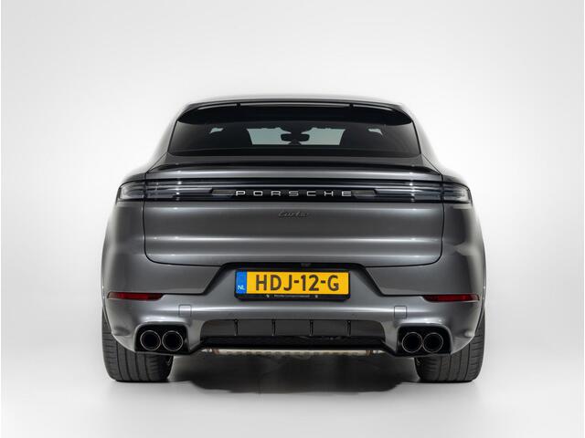 Porsche CAYENNE Coupé Turbo E-Hybrid