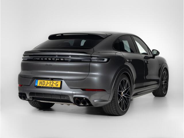 Porsche CAYENNE Coupé Turbo E-Hybrid