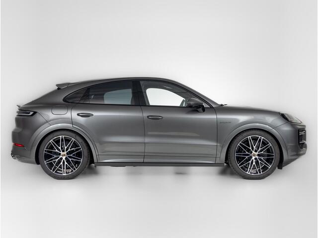 Porsche CAYENNE Coupé Turbo E-Hybrid