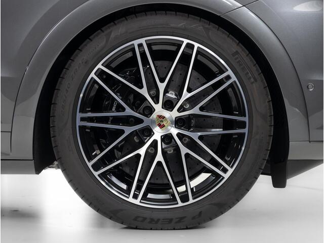 Porsche CAYENNE Coupé Turbo E-Hybrid