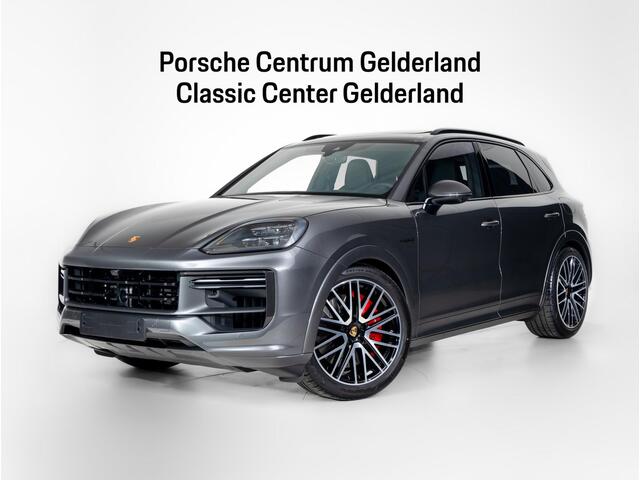 Porsche CAYENNE Turbo E-Hybrid