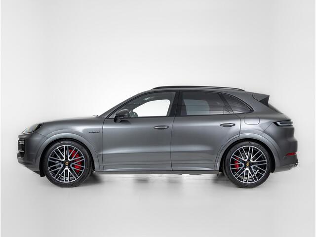 Porsche CAYENNE Turbo E-Hybrid