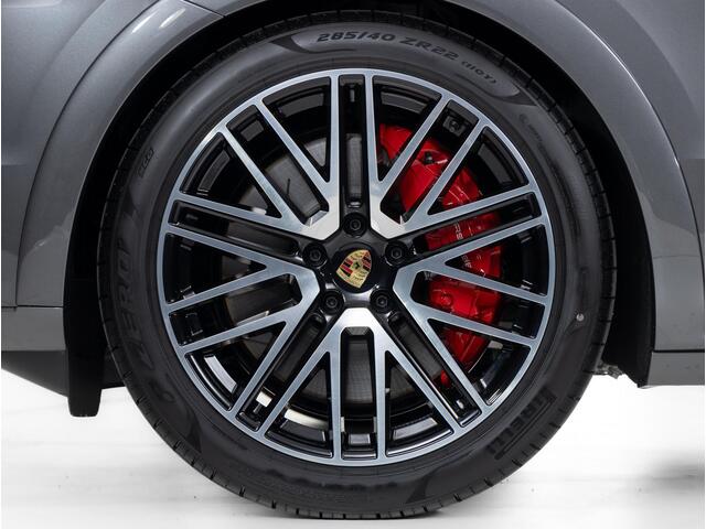 Porsche CAYENNE Turbo E-Hybrid