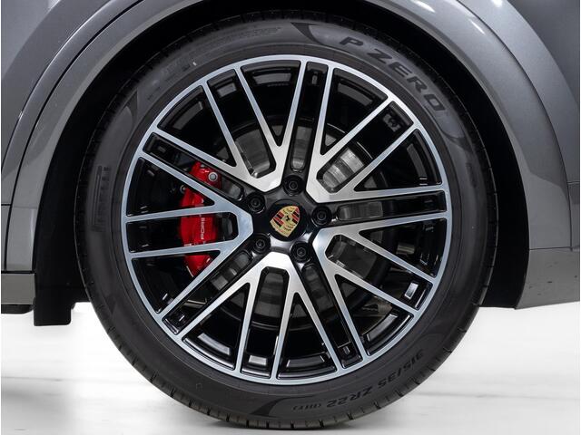 Porsche CAYENNE Turbo E-Hybrid