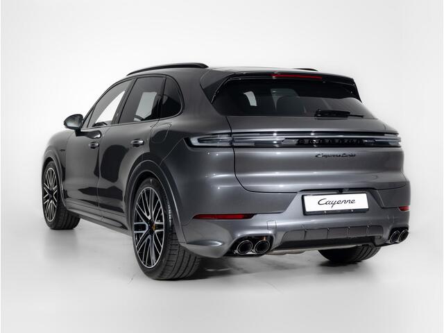 Porsche CAYENNE Turbo E-Hybrid