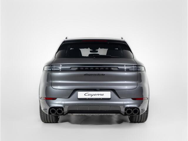 Porsche CAYENNE Turbo E-Hybrid