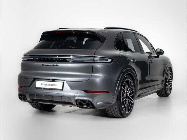 Porsche CAYENNE Turbo E-Hybrid
