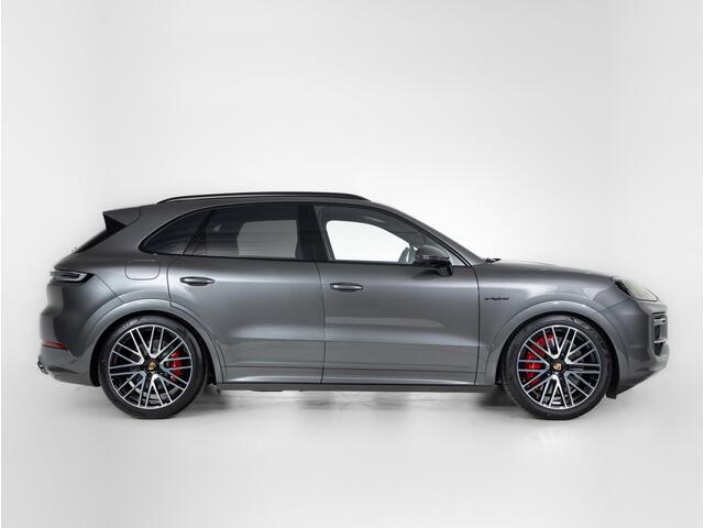 Porsche CAYENNE Turbo E-Hybrid