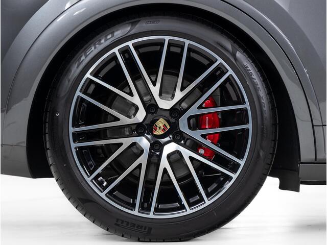 Porsche CAYENNE Turbo E-Hybrid