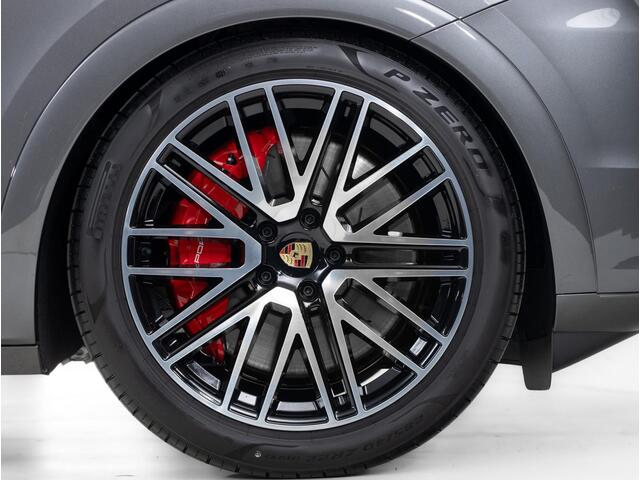 Porsche CAYENNE Turbo E-Hybrid