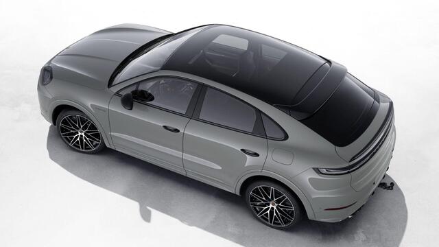 Porsche CAYENNE Coupé S E-Hybrid