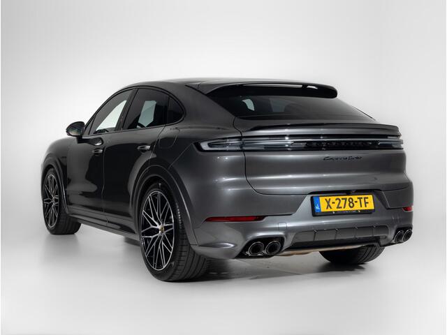 Porsche CAYENNE Coupé Turbo E-Hybrid
