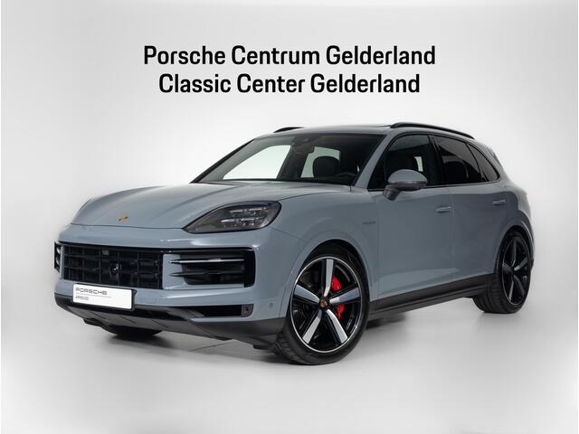 Porsche CAYENNE S E-Hybrid