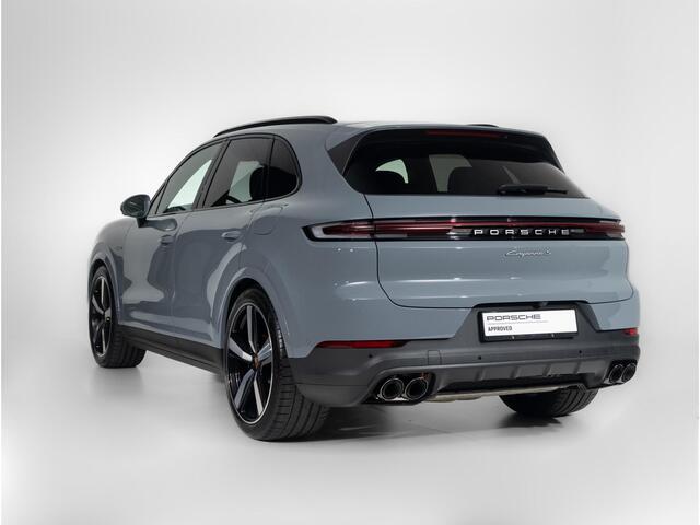 Porsche CAYENNE S E-Hybrid
