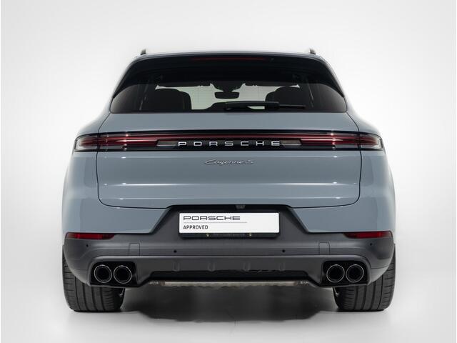 Porsche CAYENNE S E-Hybrid