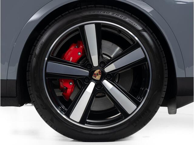Porsche CAYENNE S E-Hybrid