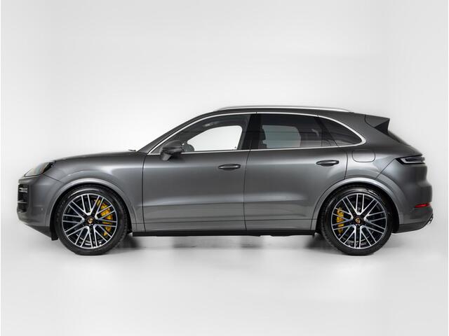 Porsche CAYENNE Turbo E-Hybrid