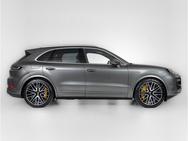 Porsche CAYENNE Turbo E-Hybrid