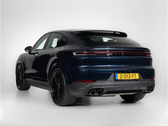 Porsche CAYENNE Coupé E-Hybrid