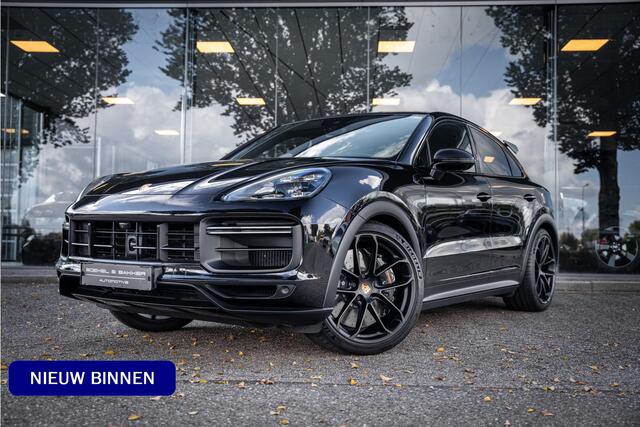 Porsche CAYENNE Coupé 4.0 Turbo GT ** Carbon ** Softclose ** InnoDrive ** Ventilatie NP 293K