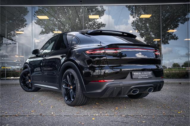 Porsche CAYENNE Coupé 4.0 Turbo GT ** Carbon ** Softclose ** InnoDrive ** Ventilatie NP 293K